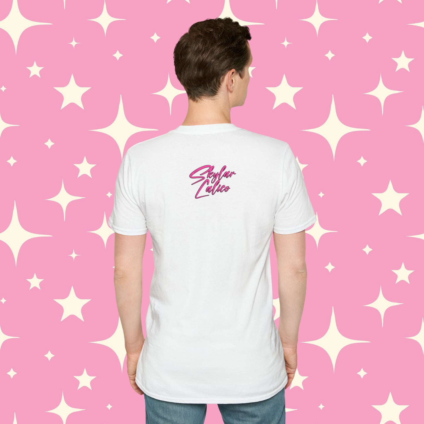 Support Your Local Internet Slut Unisex Softstyle T-Shirt