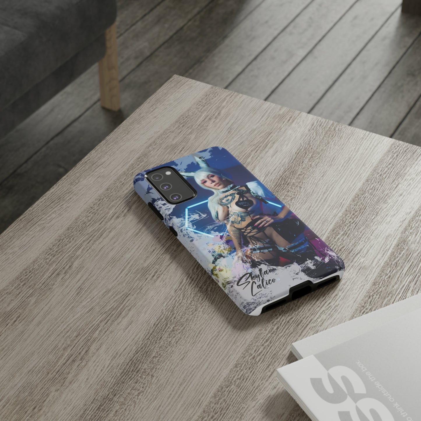 Meka Maid Tough Cases (Samsung)