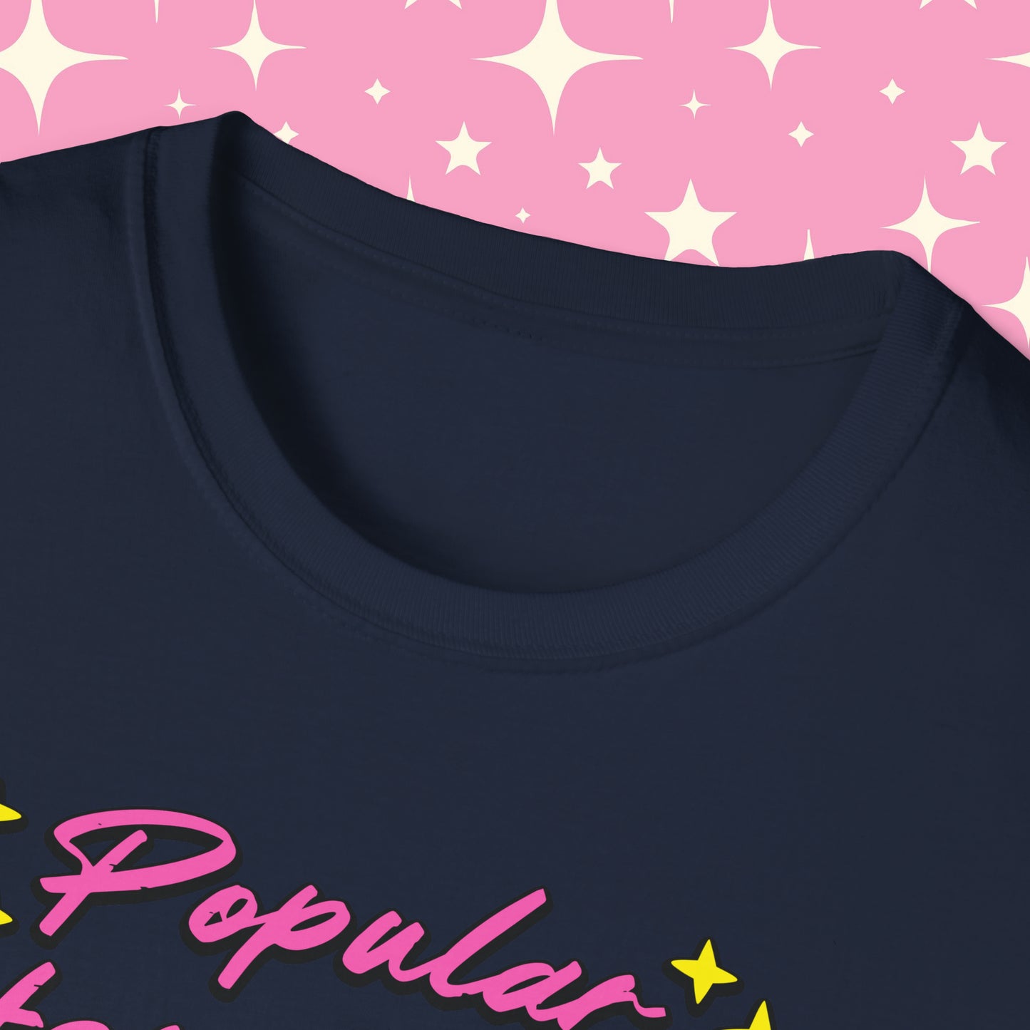 Popular Internet Slut Unisex Softstyle T-Shirt