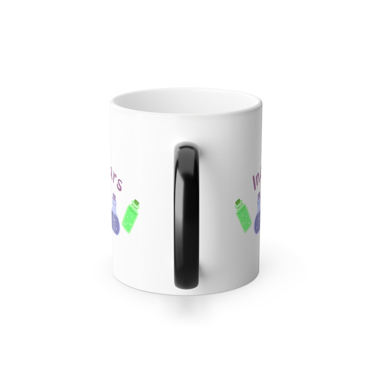 Incel Tears Color Morphing Mug, 11oz