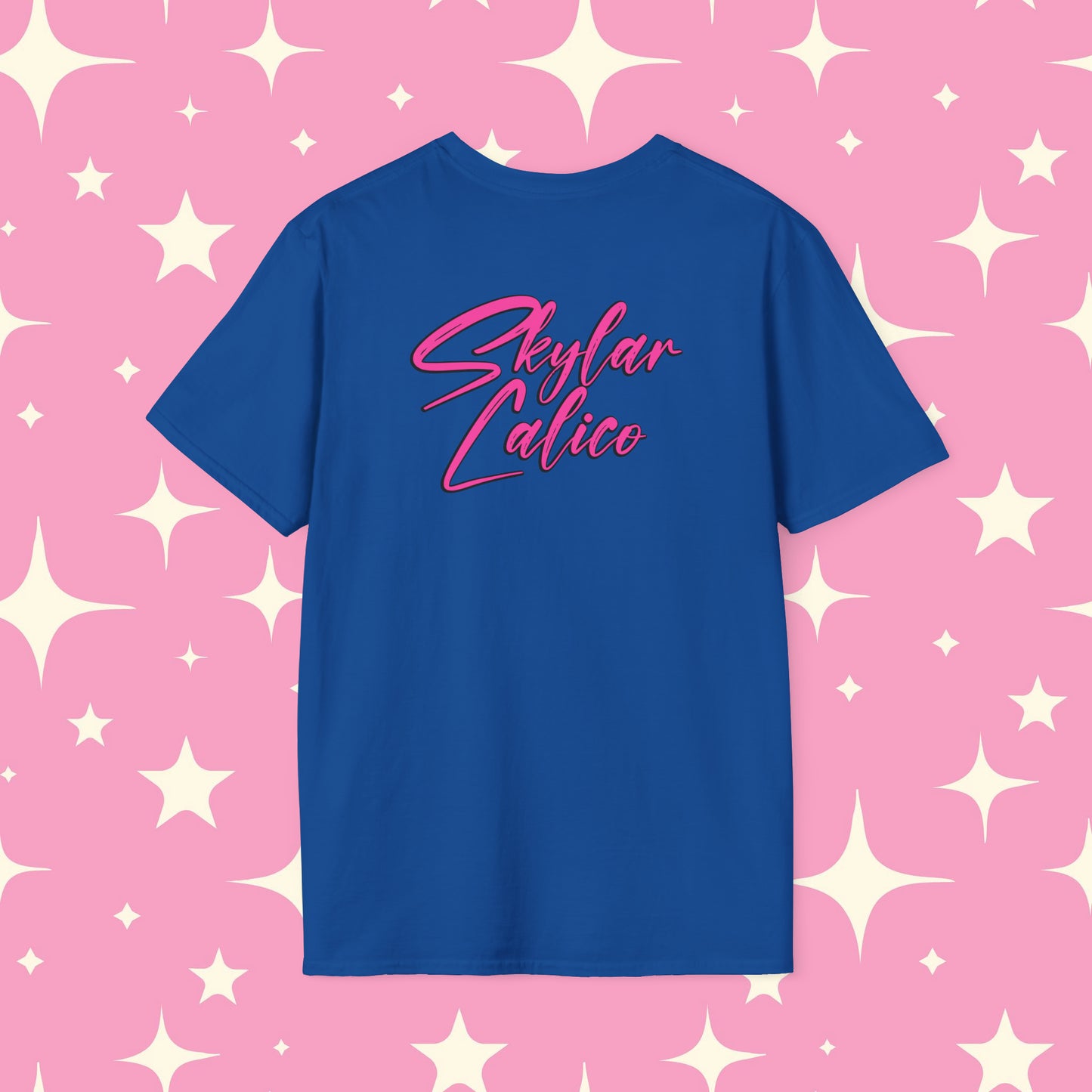 Popular Internet Slut Unisex Softstyle T-Shirt