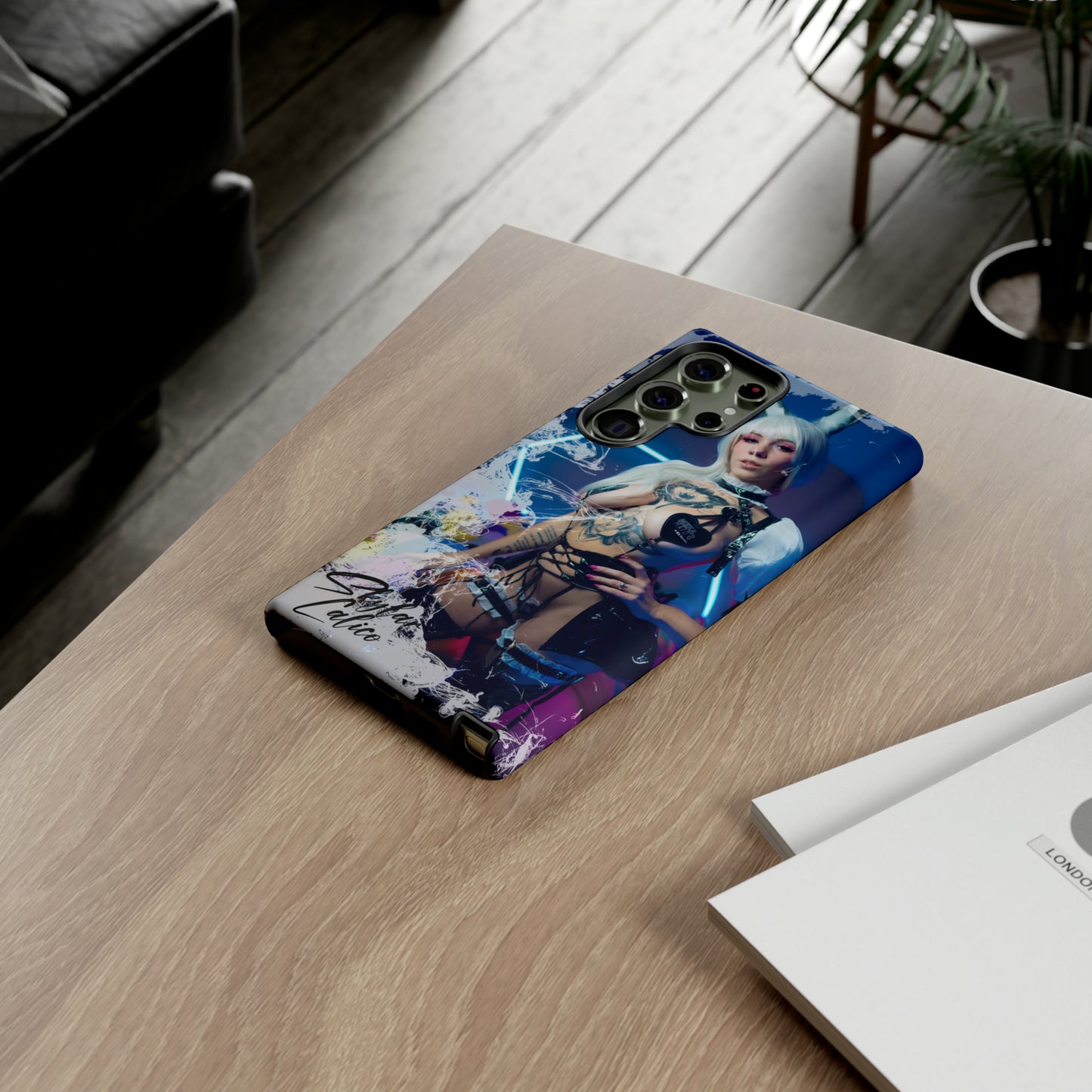 Meka Maid Tough Cases (Samsung)