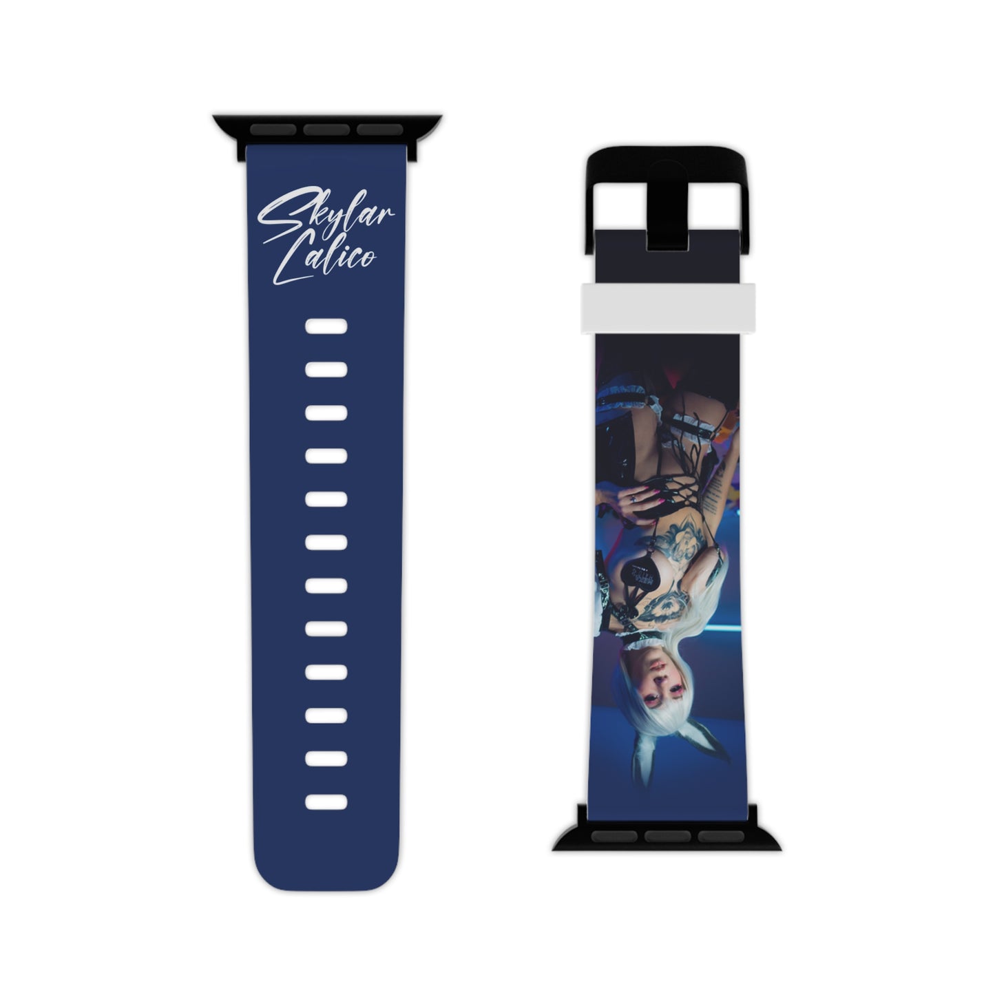 Meka Maid Watch Band for Apple Watch