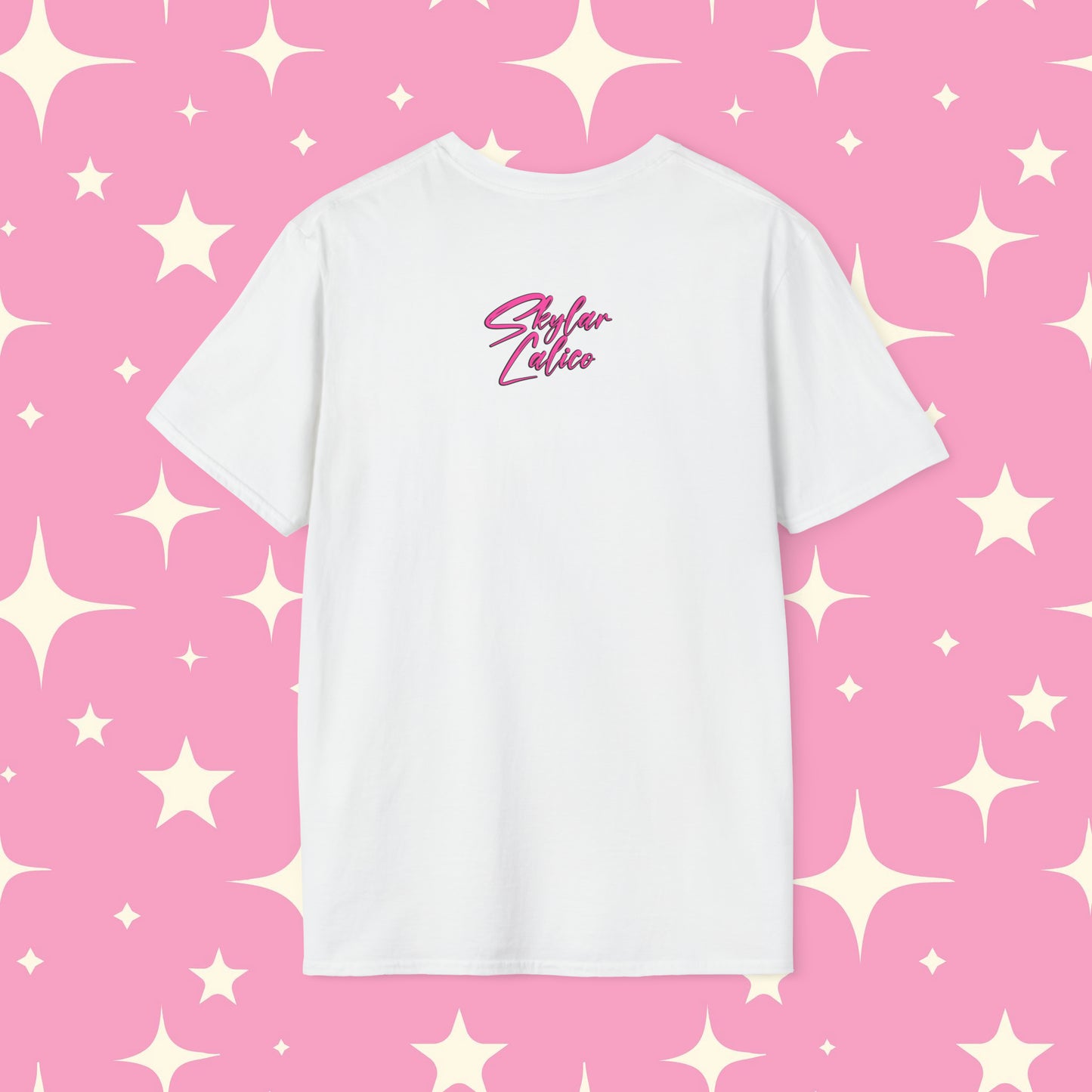 Support Your Local Internet Slut Unisex Softstyle T-Shirt