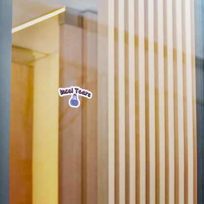 Incel Tears Vinyl Decal