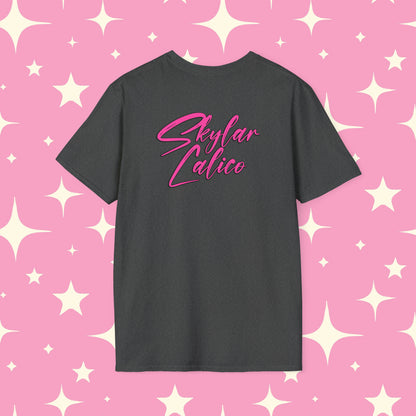Popular Internet Slut Unisex Softstyle T-Shirt