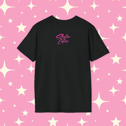 Support Your Local Internet Slut Unisex Softstyle T-Shirt