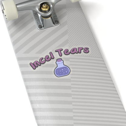 Incel Tears Sticker