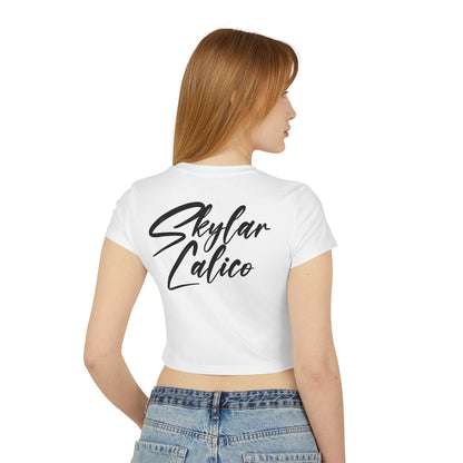 Women's Baby Tee