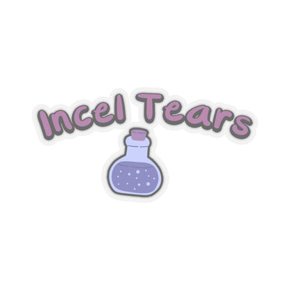 Incel Tears Sticker
