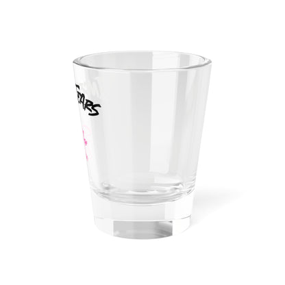 Incel Tears Shot Glass, 1.5oz