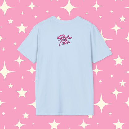 Support Your Local Internet Slut Unisex Softstyle T-Shirt