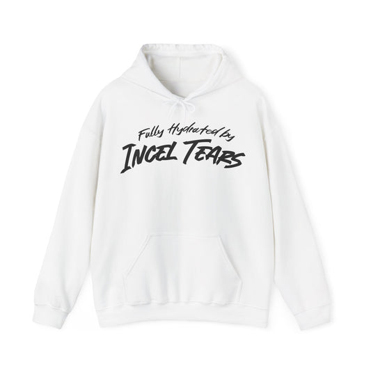 Incel Tears Unisex Heavy Blend™ Hooded Sweatshirt