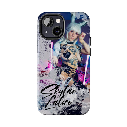 Meka Maid Tough Phone Cases (iPhone)