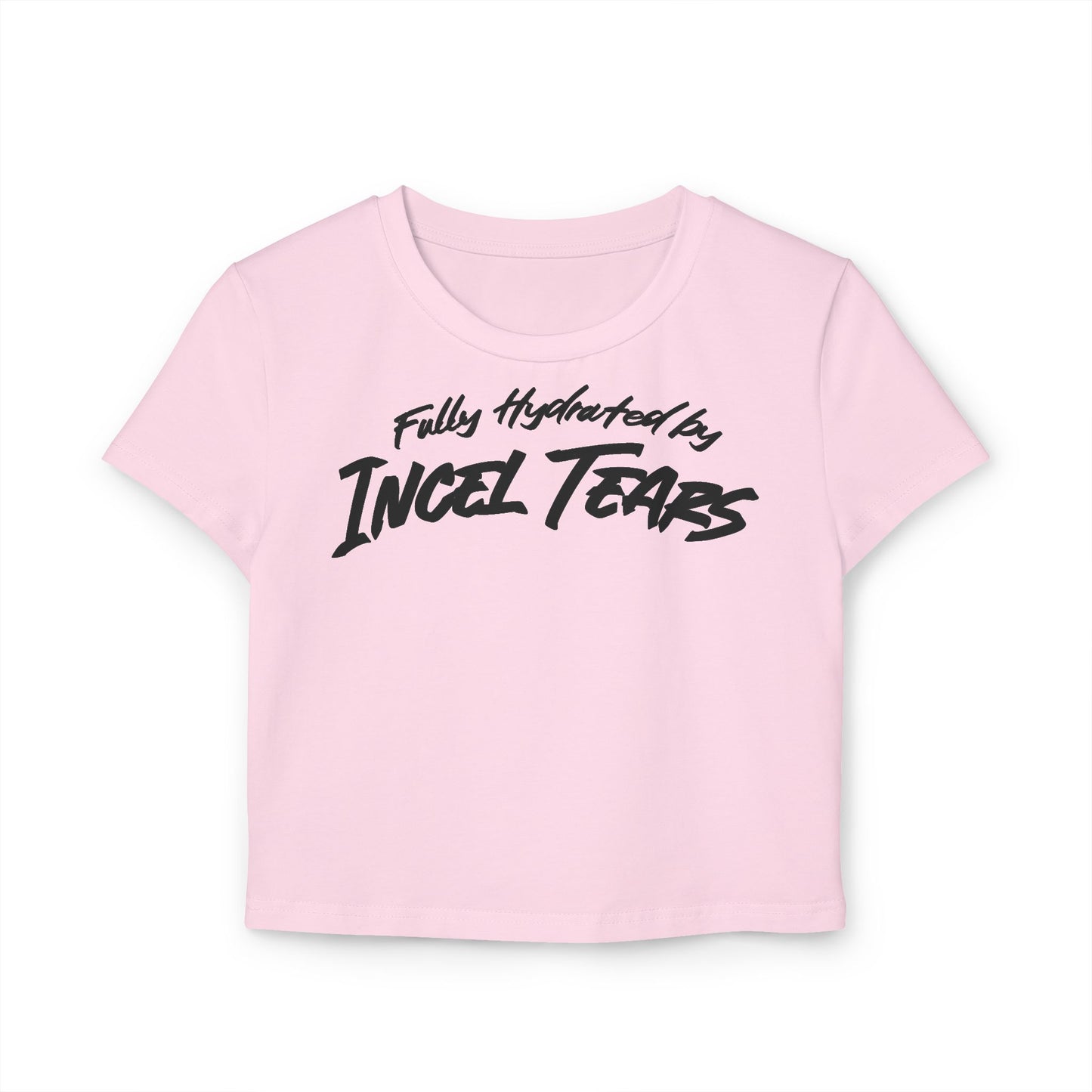 Incel Tears Hydration Baby Tee