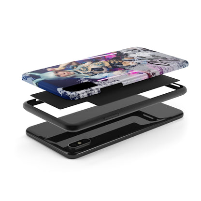 Meka Maid Tough Phone Cases (iPhone)