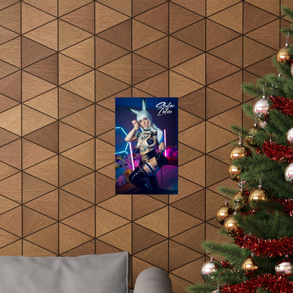 Matte Vertical Posters (Bunny Maid)