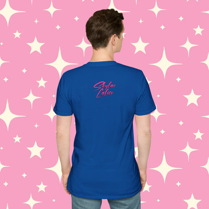 Support Your Local Internet Slut Unisex Softstyle T-Shirt