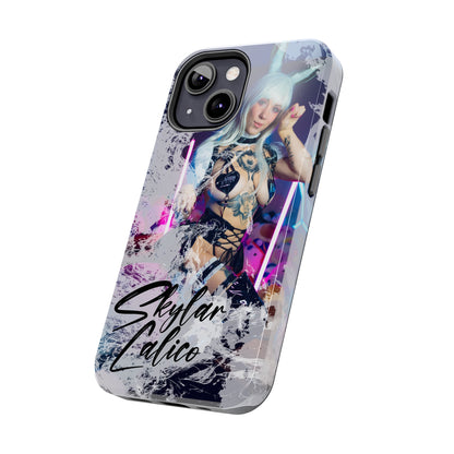Meka Maid Tough Phone Cases (iPhone)