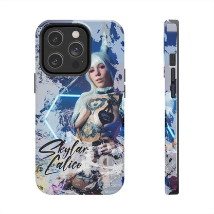 Meka Maid Tough Phone Cases (iPhone)