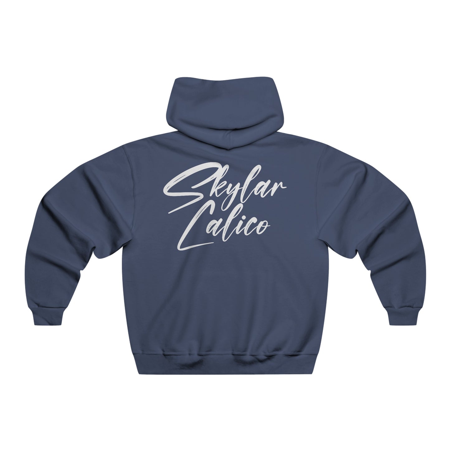 Skylar Succubus Men's NUBLEND® Hooded Sweatshirt