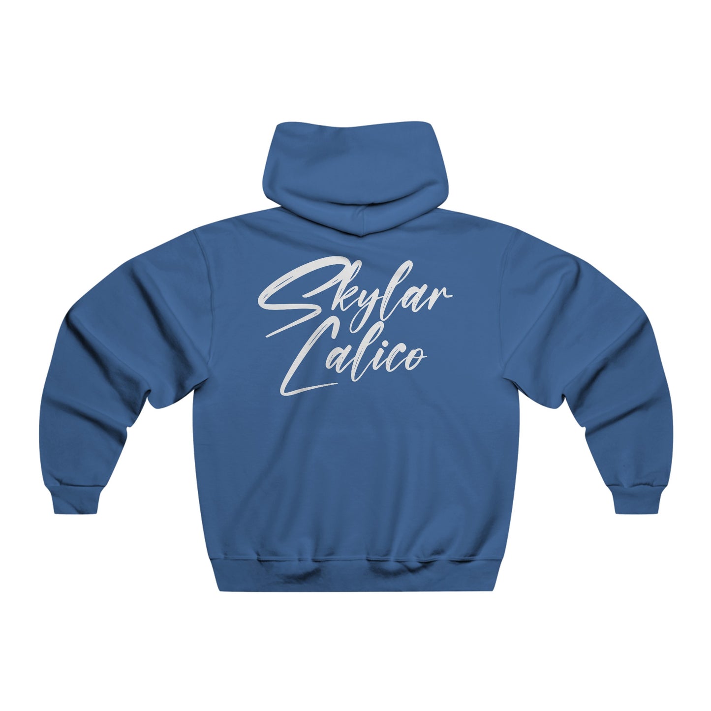 Skylar Succubus Men's NUBLEND® Hooded Sweatshirt