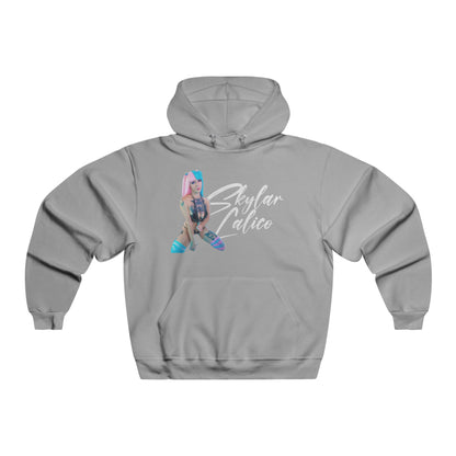 Skylar Succubus Men's NUBLEND® Hooded Sweatshirt