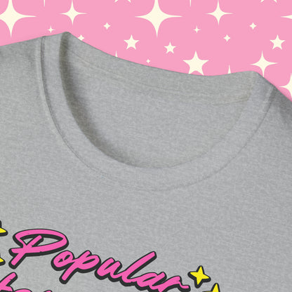 Popular Internet Slut Unisex Softstyle T-Shirt