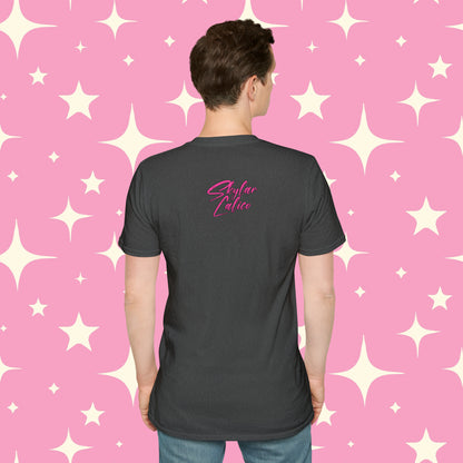 Support Your Local Internet Slut Unisex Softstyle T-Shirt