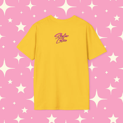 Support Your Local Internet Slut Unisex Softstyle T-Shirt