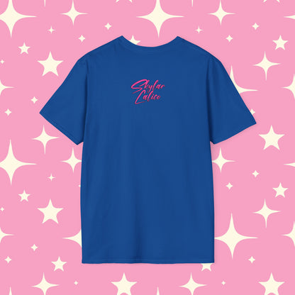 Support Your Local Internet Slut Unisex Softstyle T-Shirt