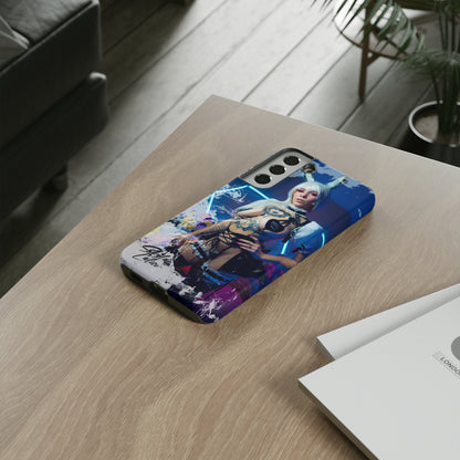 Meka Maid Tough Cases (Samsung)