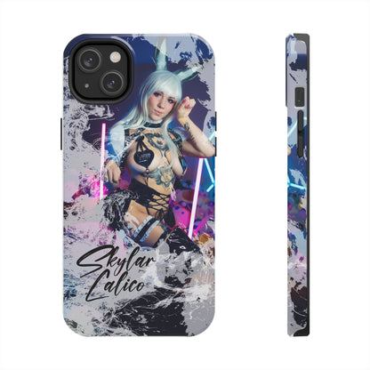 Meka Maid Tough Phone Cases (iPhone)
