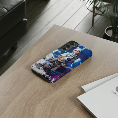 Meka Maid Tough Cases (Samsung)