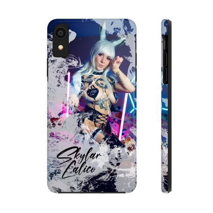 Meka Maid Tough Phone Cases (iPhone)