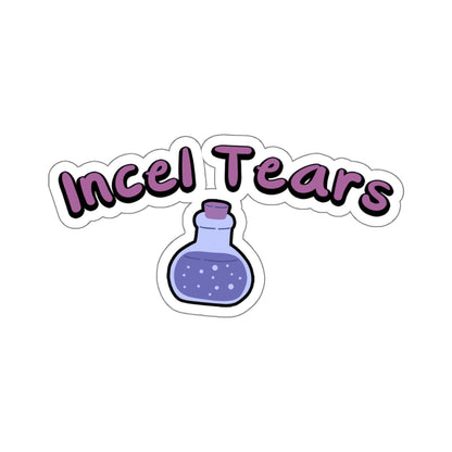 Incel Tears Sticker