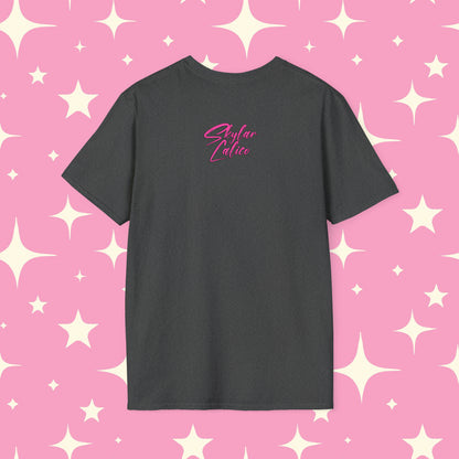 Support Your Local Internet Slut Unisex Softstyle T-Shirt