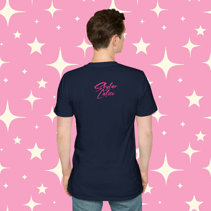 Support Your Local Internet Slut Unisex Softstyle T-Shirt