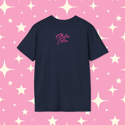 Support Your Local Internet Slut Unisex Softstyle T-Shirt