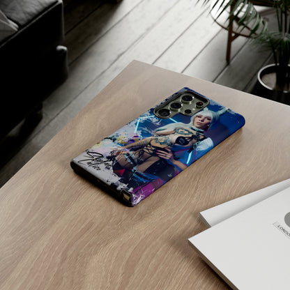 Meka Maid Tough Cases (Samsung)