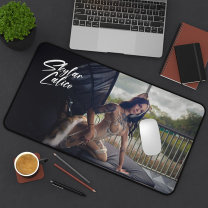 Nekomimi Desk Mat/ Playmat