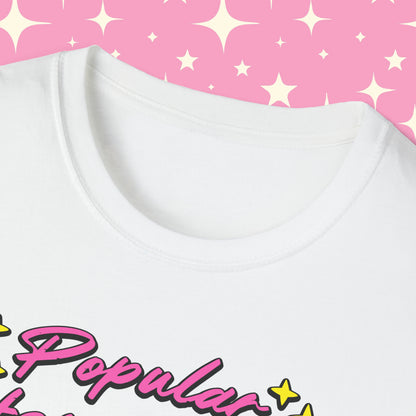 Popular Internet Slut Unisex Softstyle T-Shirt