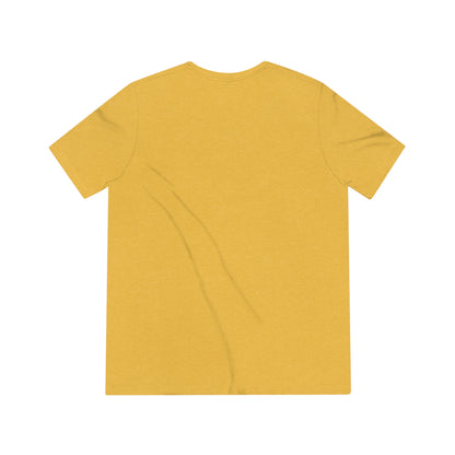 No Whiskey Dick Unisex Triblend Tee