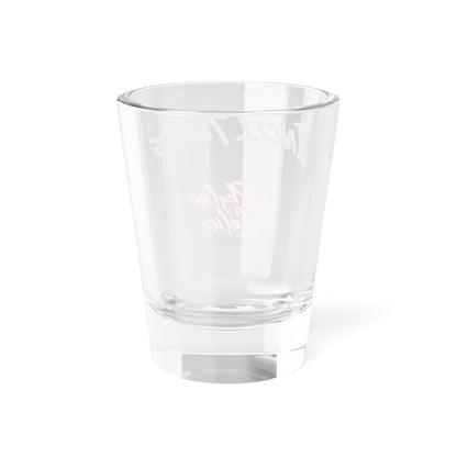 Incel Tears Shot Glass, 1.5oz