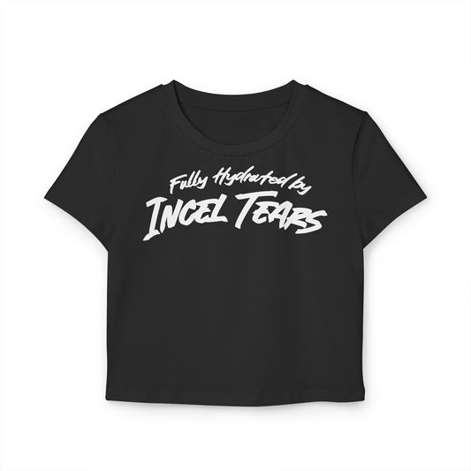 Incel Tears Hydration Baby Tee