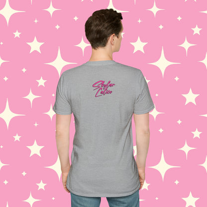 Support Your Local Internet Slut Unisex Softstyle T-Shirt