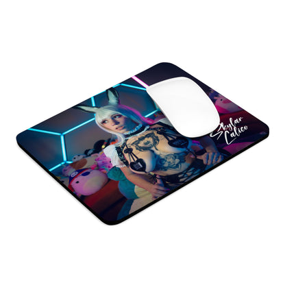 Meka Maid Mouse Pad