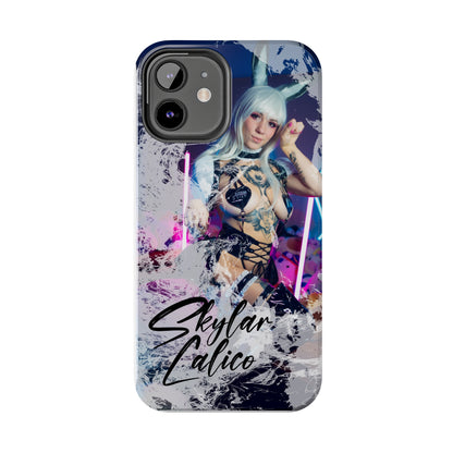 Meka Maid Tough Phone Cases (iPhone)