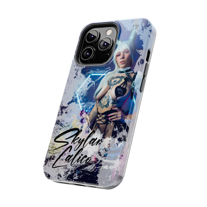 Meka Maid Tough Phone Cases (iPhone)