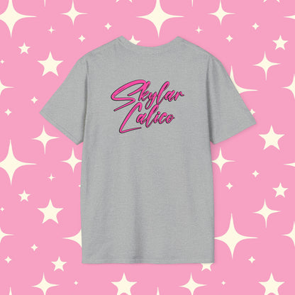 Popular Internet Slut Unisex Softstyle T-Shirt
